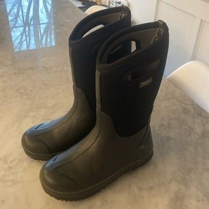 BOGS waterproof kids winter boots